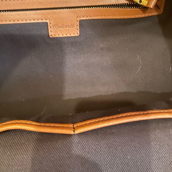 Madewell Charter Backpack - Picture 4 of 10